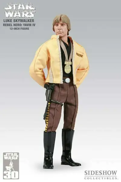 Luke Skywalker (Rebel Hero: Yavin IV)