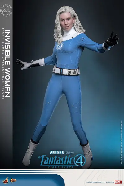 MMS 823 Invisible Woman
