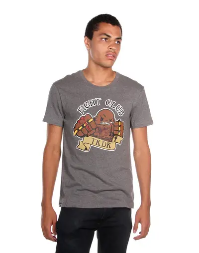 The First Rule Men's Shirt, Dark Grey Heather