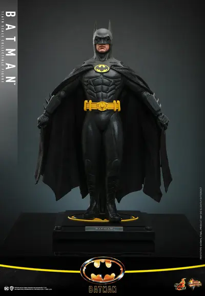 MMS 693 Batman 1989 Deluxe