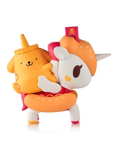 Fast Food Pompompurin