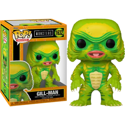 Gill-Man (Classic) Pop! Movies