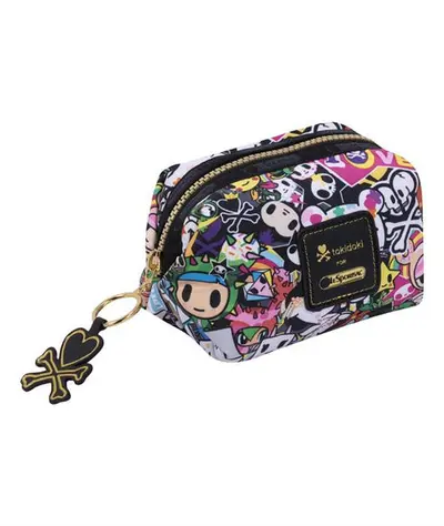 tokidoki x LeSportsac Gelatino Cosmetic Bag, Tokidieci