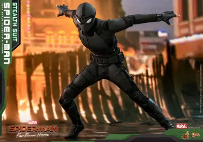 MMS 541 Spider-Man (Stealth Suit)