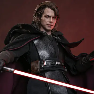 MMS 882 and Anakin Skywalker (Concept Art Version) (Artisan Edition)