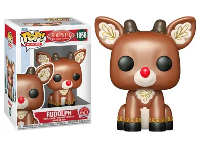 Rudolph 60th Anniversary
