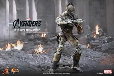 MMS 227 Chitauri Commander