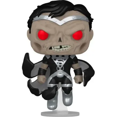 Superman Blackest Night Pop! Heroes