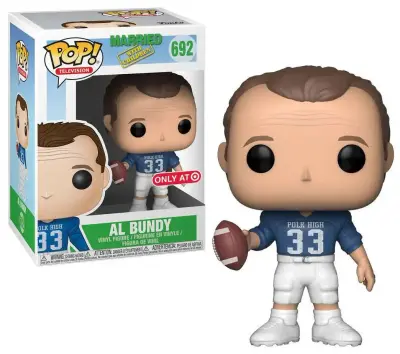 Al Bundy (Football) Pop! Television