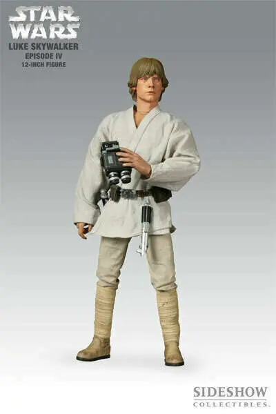 Luke Skywalker (Moisture Farmer: Tatooine)