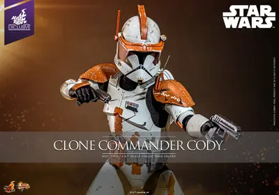 MMS 796 Clone Commander Cody