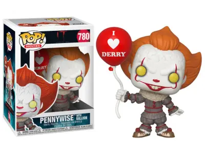 Pennywise with Balloon Pop! Movies
