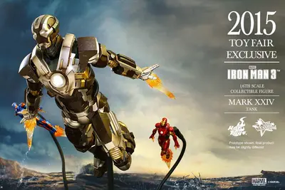 MMS 303 Iron Man Mark XXIV Tank