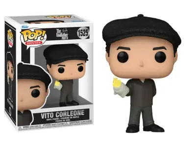 Vito Corleone (Young) Pop! Movies