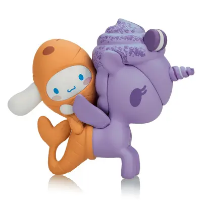 Cinnamoroll x Ube'Licious