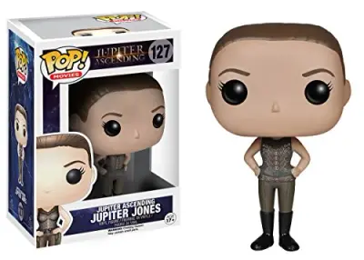 Jupiter Jones Pop! Movies