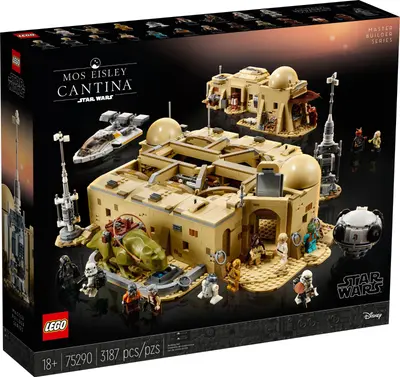 Mos Eisley Cantina
