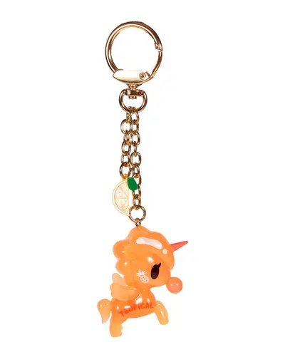 Unicorno Lite Bubble Gum Keychain - Tropical Bubble