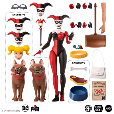 Harley Quinn Timed Edition Batman The Animated Series