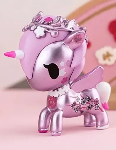 China EXCL Ichiyo (pink variant)