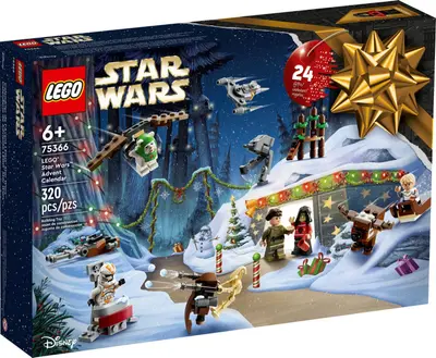 LEGO Star Wars Advent Calendar