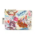 Kawaii round the World Coin Purse