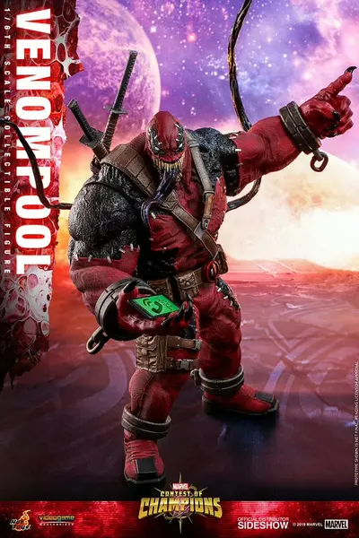 VGM 35 Venompool Video Game