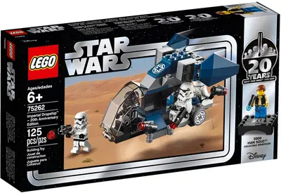 Imperial Dropship - 20th Anniversary Edition