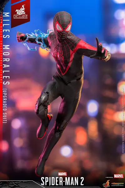 VGM 55 Miles Morales Upgraded Suit