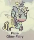Pixie Glow Fairy