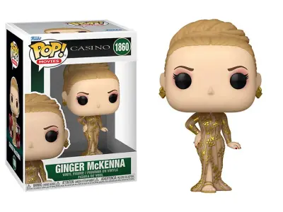 Ginger McKenna Pop! Movies