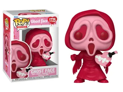 Ghost Face (Valentines) Pop! Movies