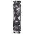 The Queens Court Messenger Strap