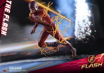 TMS 09 The Flash