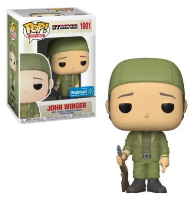 John Winger (With Hat) Pop! Movies