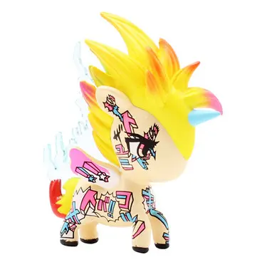 Electro Manga