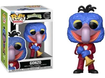 Gonzo Pop! Television