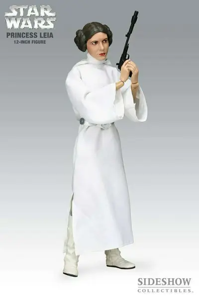 Leia Organa (Imperial Senator: Alderaan)