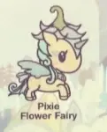 Pixie Flower Fairy