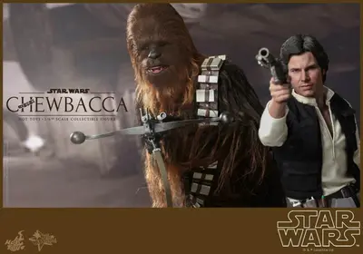 MMS 262 Chewbacca