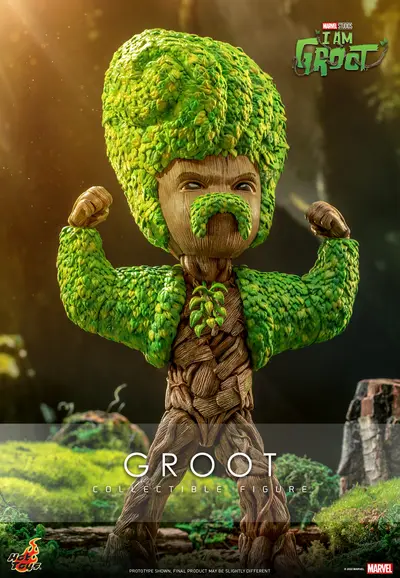 TMS 89 Groot (Deluxe Version)