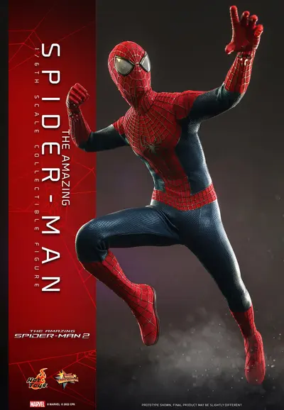 MMS 658 Spider-Man