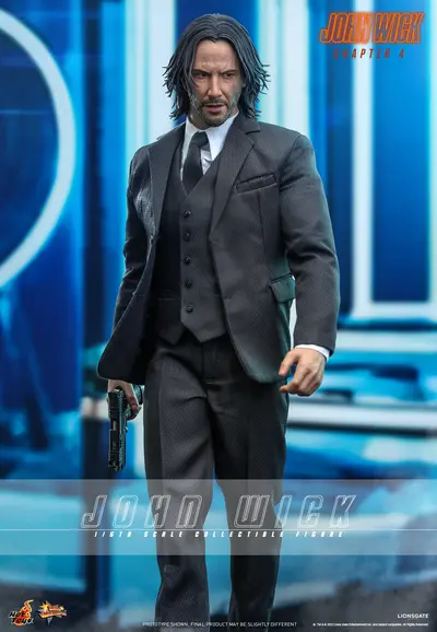 MMS 729 John Wick