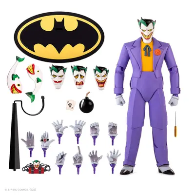 Joker Batman The Animated Series