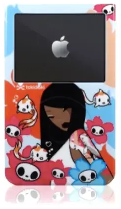 iSkin for Apple Devices Goldfish