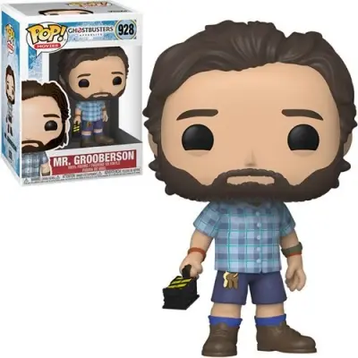 Mr. Grooberson Pop! Movies