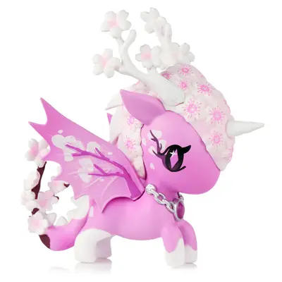 Cherry Blossom Dragon