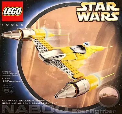 Naboo Starfighter