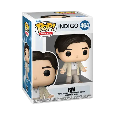 RM (Indigo) Pop! Rocks