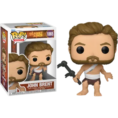 John Brent Pop! Movies